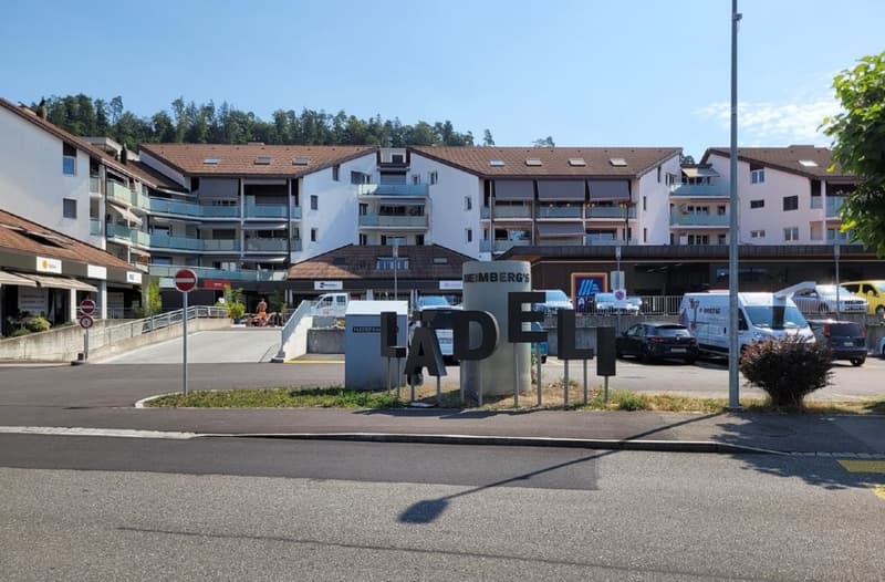 Schaufenster - Die perfekte Werbefläche! (4)