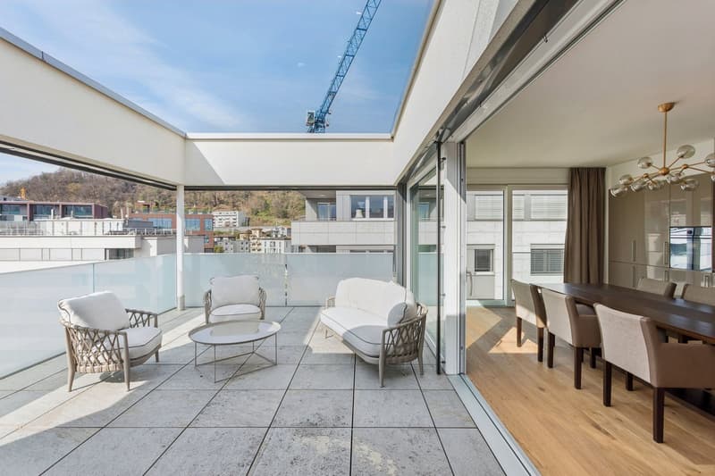 Modernes Wohnen im Herzen von Paradiso  FloraCity (7)