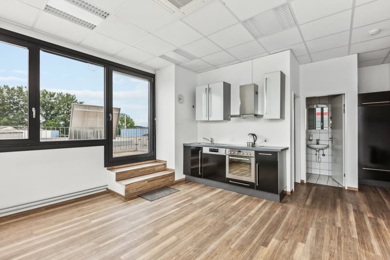 Spacious office space (8)