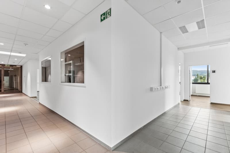 Spacious office space (6)