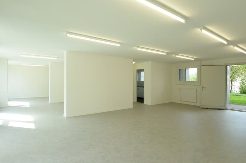 Gewerberäumlichkeit