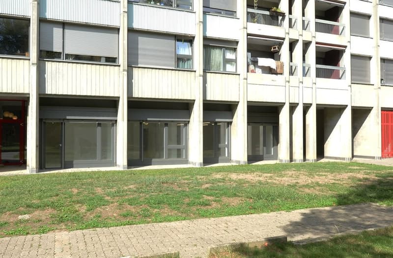 Gewerberäumlichkeit