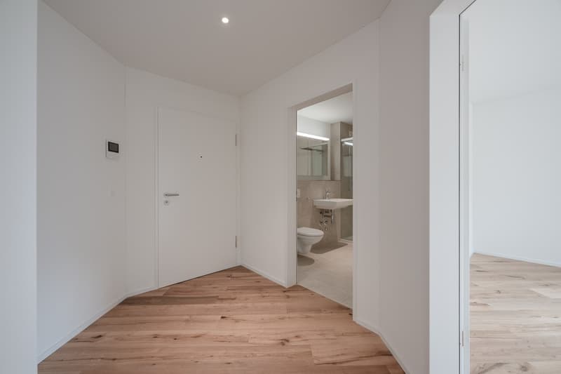 Moderne Wohnung an ruhiger Lage (8)