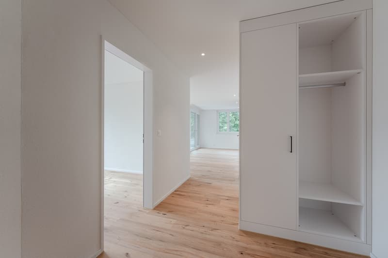 Moderne Wohnung an ruhiger Lage (9)