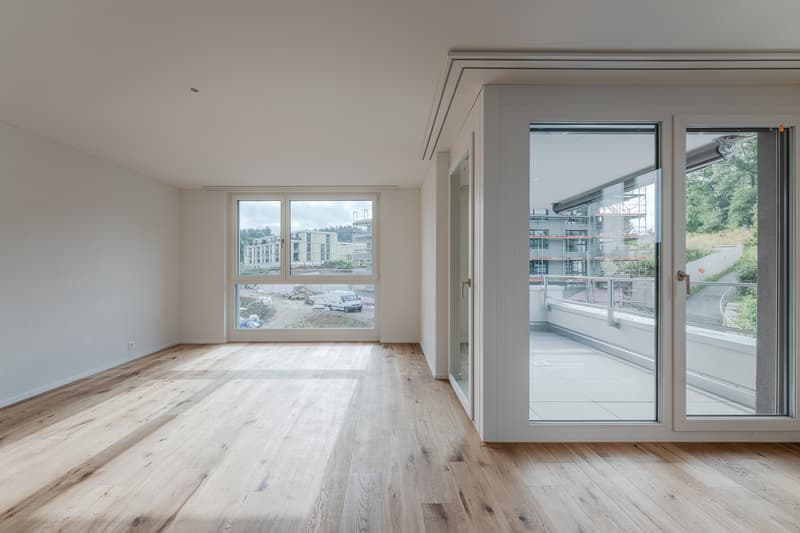 Moderne Wohnung an ruhiger Lage (3)