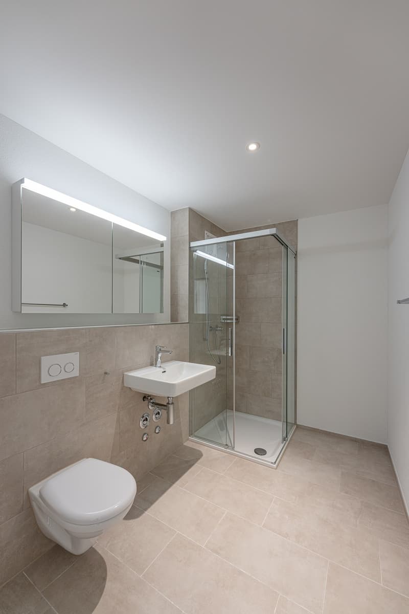 Moderne Wohnung an ruhiger Lage (10)