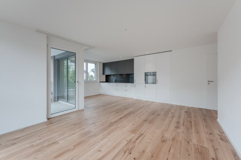Moderne Wohnung an ruhiger Lage (5)