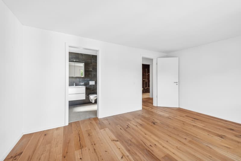 Helle 3.5 Zimmer Wohnung im 2. OG mit toller Aussicht! - Leuggern (4)