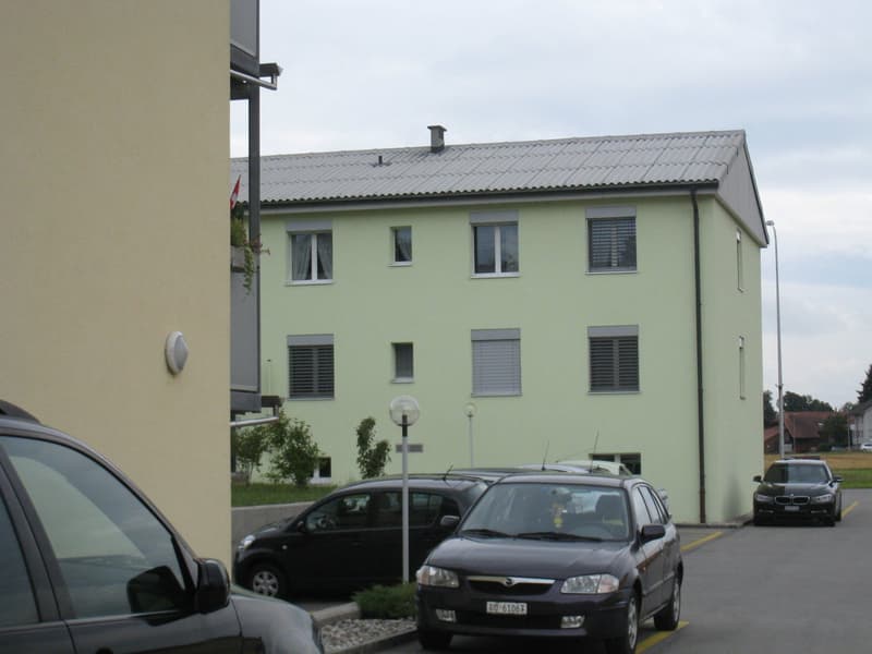 External parking space (3)