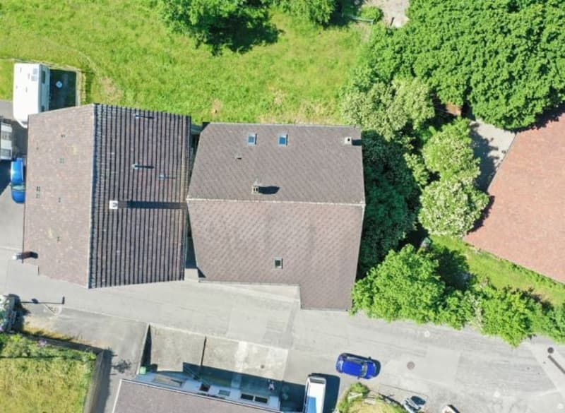 Heimelige Wohnung auf dem Lande (4)