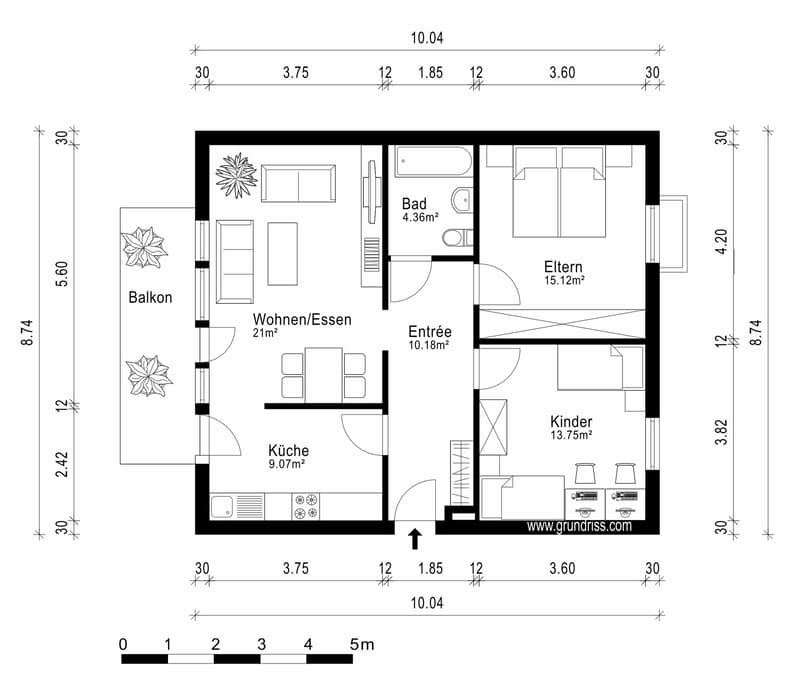 Wohnen im Dorfzentrum - neben Chäsi (10)