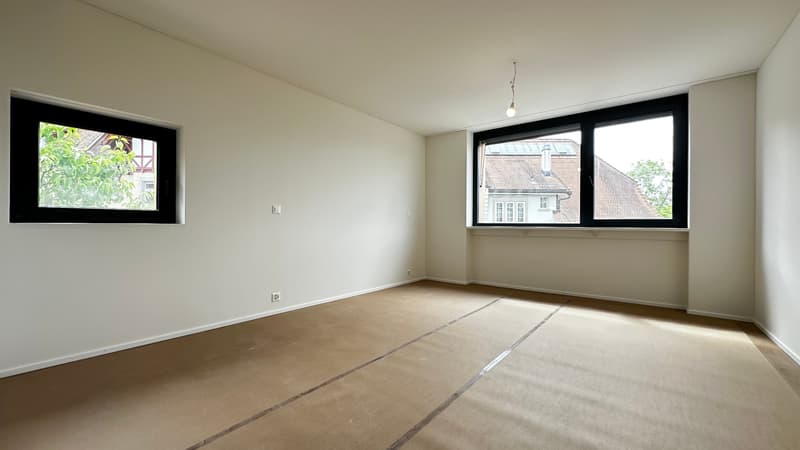 Exclusive apartment with private garden - First occupancy after core renovation (10)