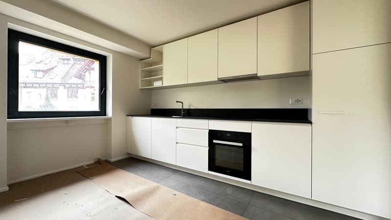 Exclusive apartment with private garden - First occupancy after core renovation (4)