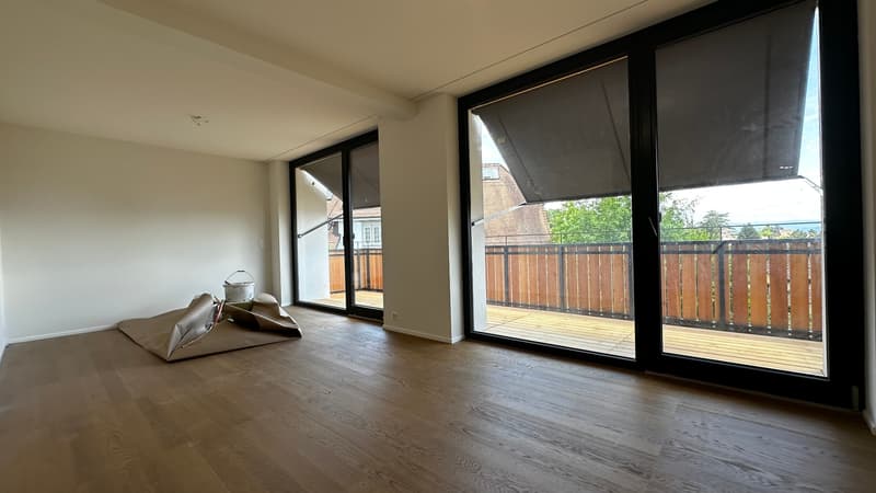 Exclusive apartment with private garden - First occupancy after core renovation (11)