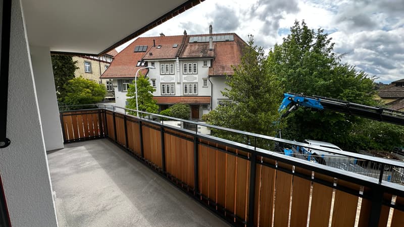 Exclusive apartment with private garden - First occupancy after core renovation (5)