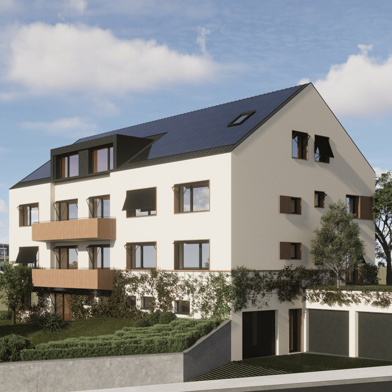 Exclusive apartment with private garden - First occupancy after core renovation (1)