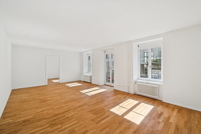 Appartement 3.5 pièces à louer à proximité immédiate de l'hôpital universitaire de Zurich (6)