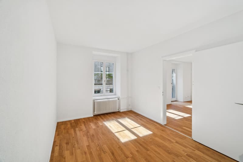 Appartement 3.5 pièces à louer à proximité immédiate de l'hôpital universitaire de Zurich (10)