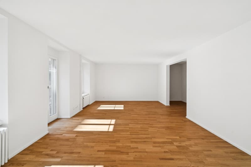 Appartement 3.5 pièces à louer à proximité immédiate de l'hôpital universitaire de Zurich (8)