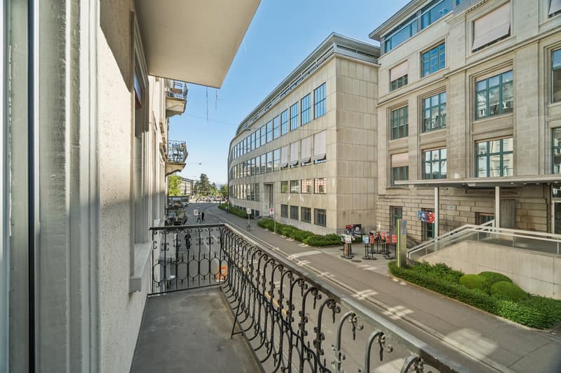 Appartement 3.5 pièces à louer à proximité immédiate de l'hôpital universitaire de Zurich (2)