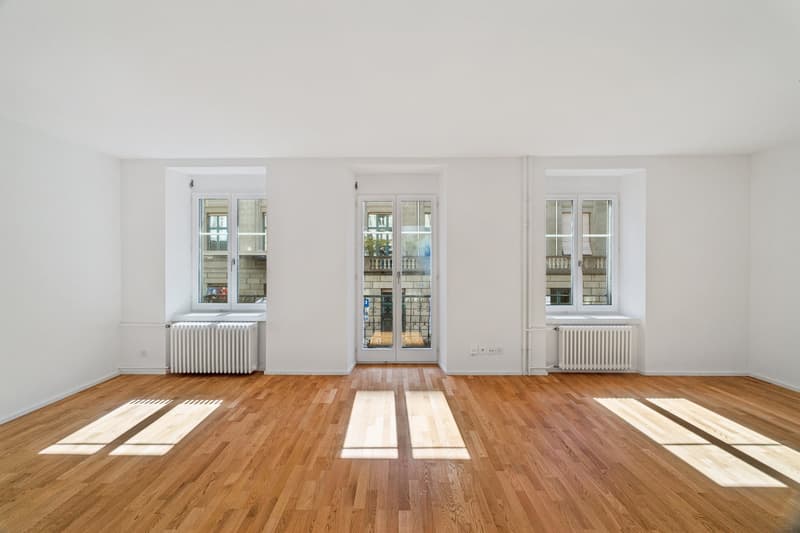 Appartement 3.5 pièces à louer à proximité immédiate de l'hôpital universitaire de Zurich (7)