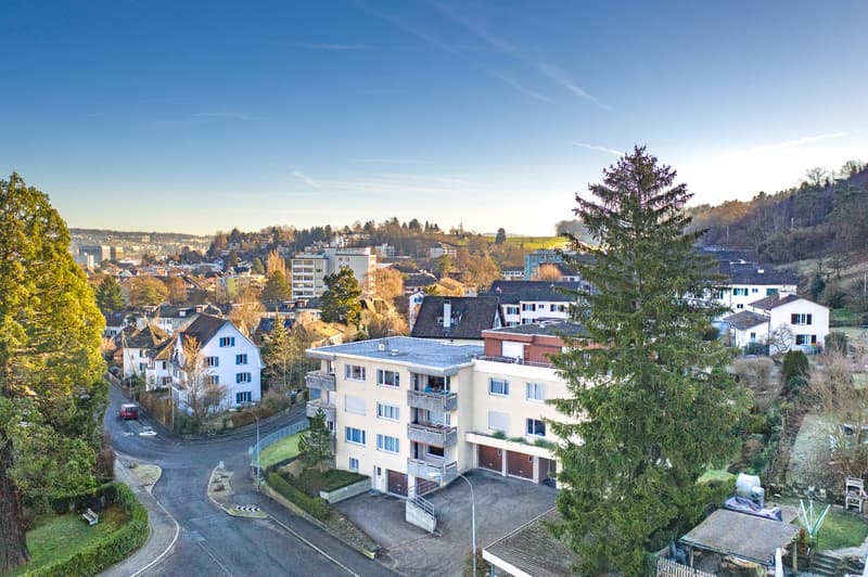 Aussicht & Umgebung
