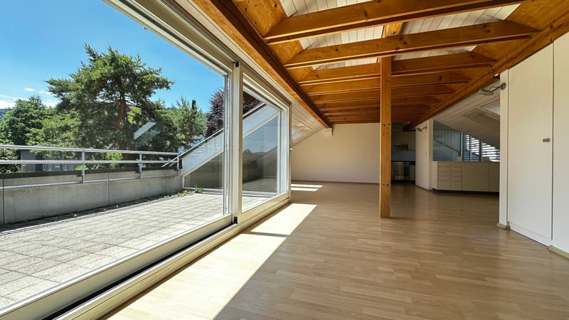 2.5-Room Loft-Style Apartment for Rent (4)