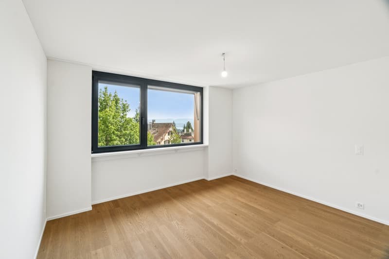 Exclusive 3.5 room apartment (2nd floor) - First occupancy after core renovation (9)