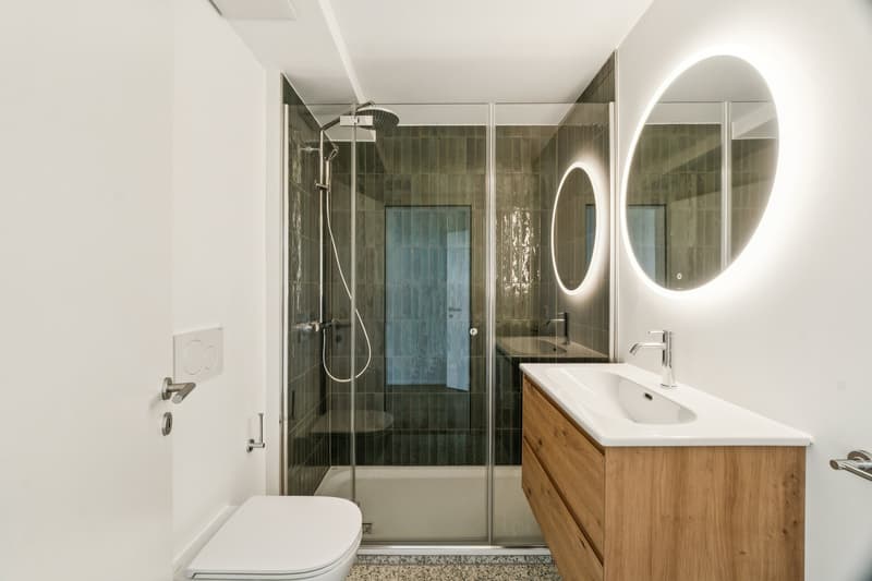 Exclusive 3.5 room apartment (2nd floor) - First occupancy after core renovation (4)
