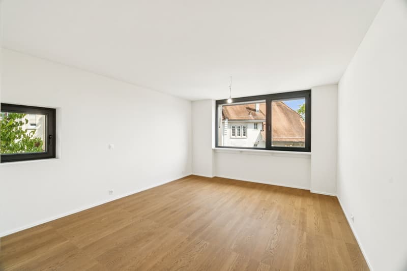 Exclusive 3.5 room apartment (2nd floor) - First occupancy after core renovation (10)