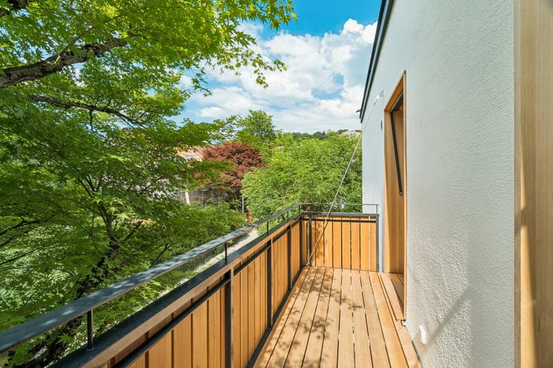 Exclusive 3.5 room apartment (2nd floor) - First occupancy after core renovation (5)