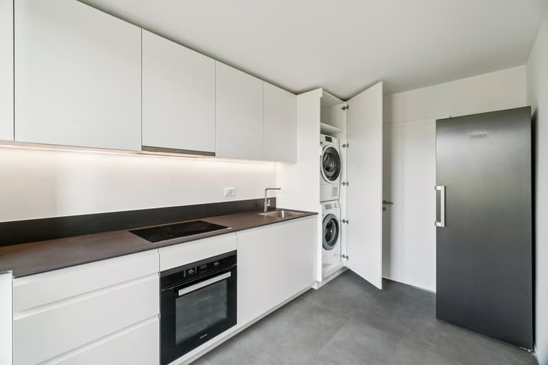 Appartamento esclusivo di 3,5 locali - Prima occupazione su Dolderstrasse (7)