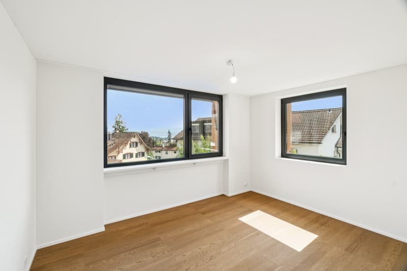 Appartamento esclusivo di 3,5 locali - Prima occupazione su Dolderstrasse (10)