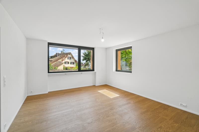 Exklusive 3.5-Zimmer-Souterrainwohnung mit privatem Garten (8)