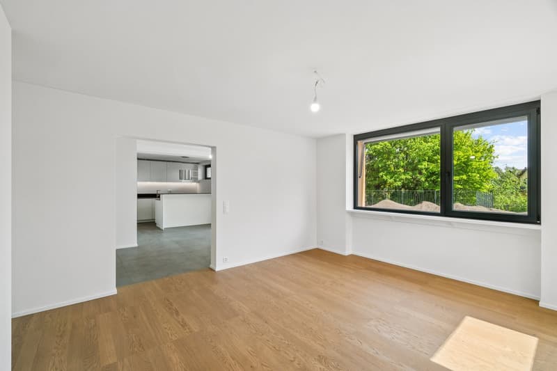 Exklusive 3.5-Zimmer-Souterrainwohnung mit privatem Garten (7)