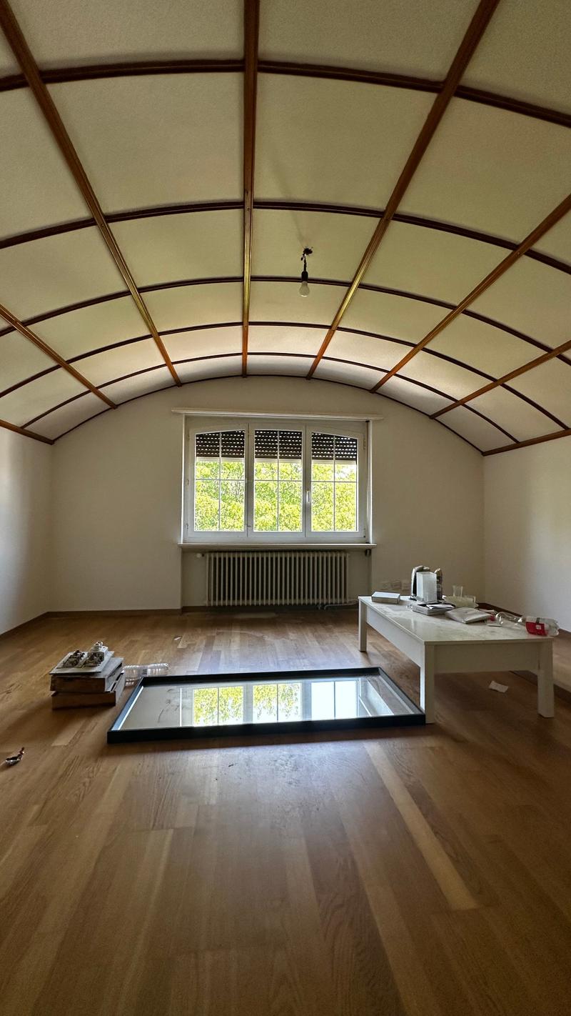 Erstvermietun nach Sanierung: 1-Zimmer-Dachwohnung (5)