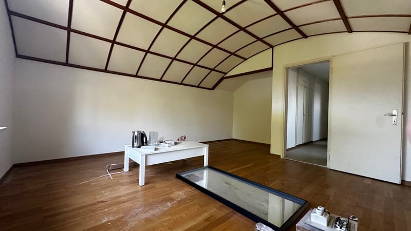 Erstvermietun nach Sanierung: 1-Zimmer-Dachwohnung (6)