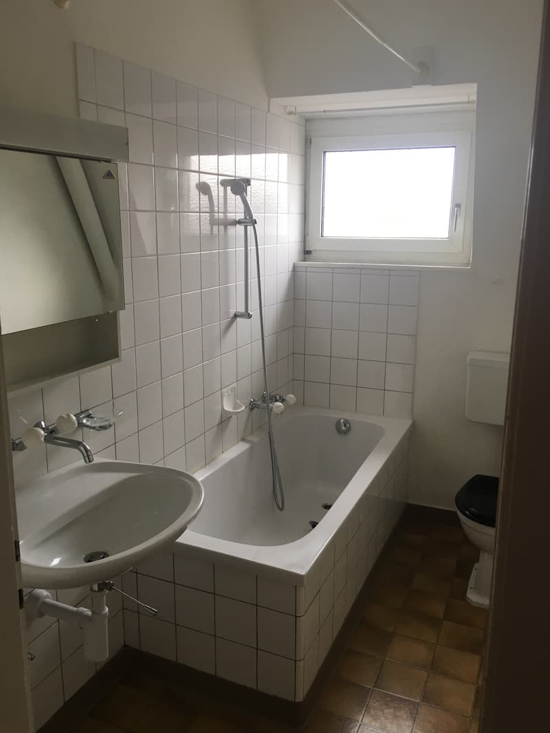 Helle 3-Zimmer-Wohnung mit Balkon (1)
