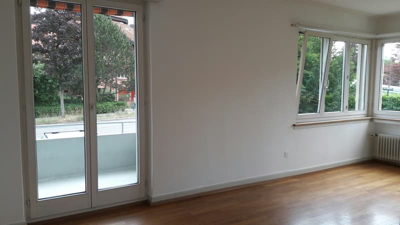 Charmante 2.5-Zimmer-Wohnung mit Balkon in Zürich-Wollishofen (7)