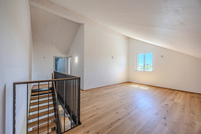 Ausgeb. DG mit sep. Elternschlazimmer und ...