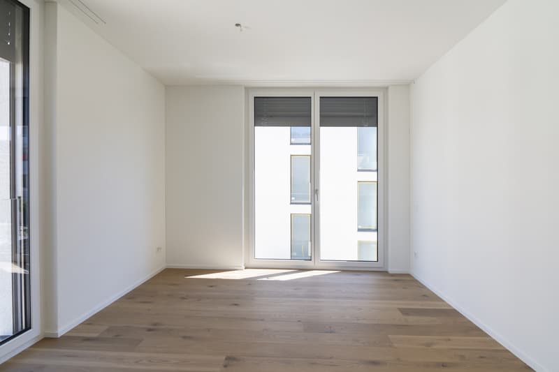 Beispielfoto der ausgebauten Wohnungen