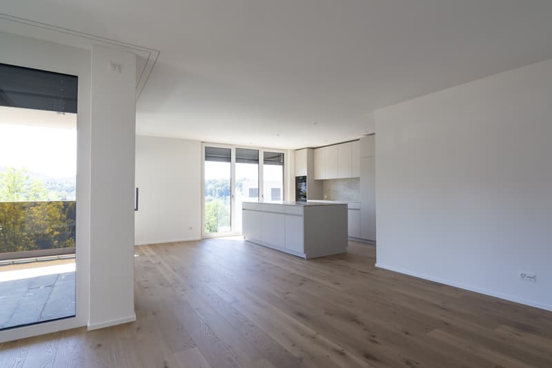 Beispielfoto der ausgebauten Wohnungen