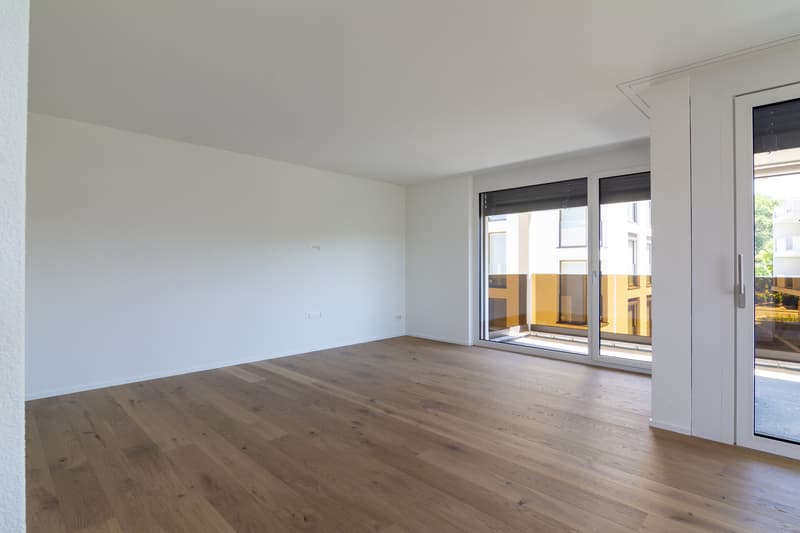 Beispielfoto der ausgebauten Wohnungen