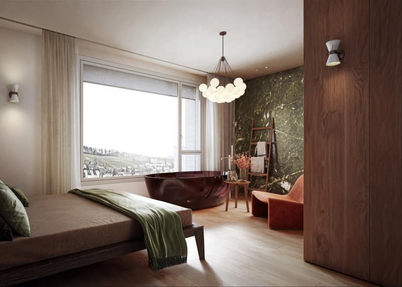 Schlafzimmer