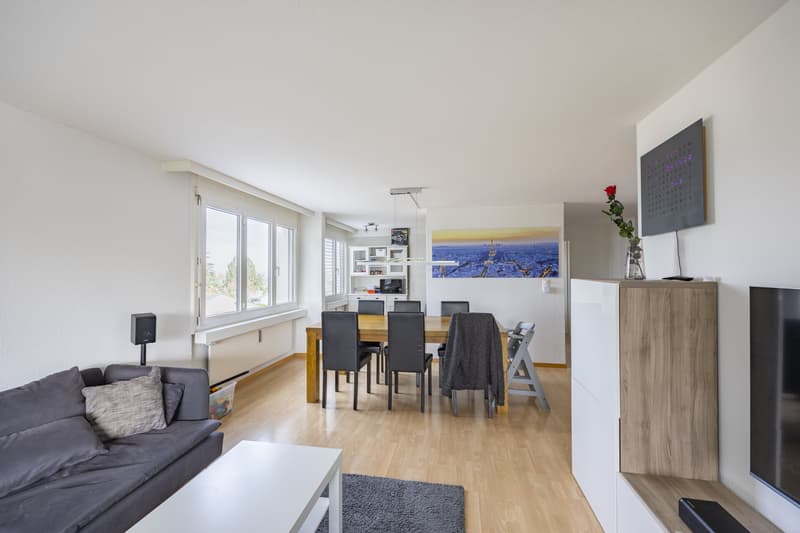 Appartement compact de 4,5 pièces près du lac (3)