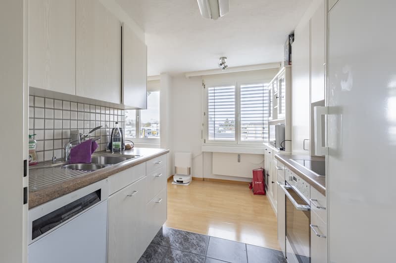 Appartement compact de 4,5 pièces près du lac (5)