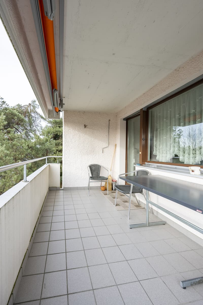 Lake Constance lifestyle included - Charming 3.5 rooms with potential (11)
