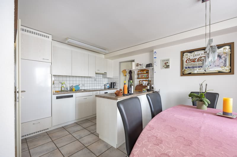 Lake Constance lifestyle included - Charming 3.5 rooms with potential (6)
