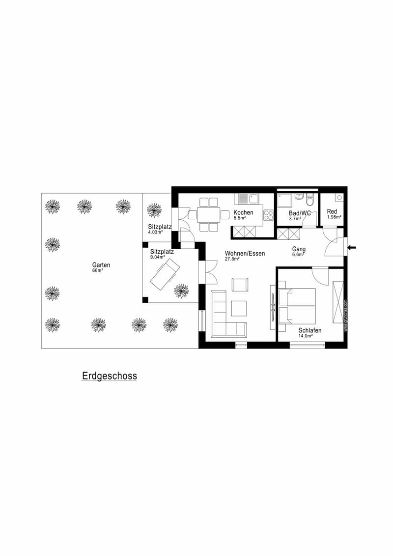 Grundriss
