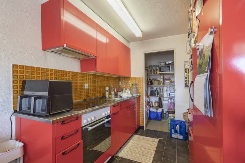 Attractive 2.5-room apartment with balcony (4)